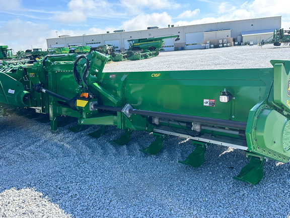 2024 John Deere C16F Header Corn Head