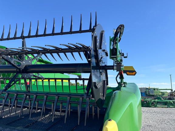 2024 John Deere HD45F Header Combine