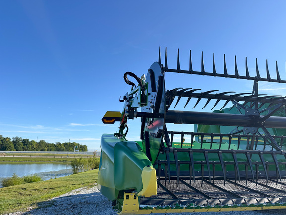 2024 John Deere HD45F Header Combine