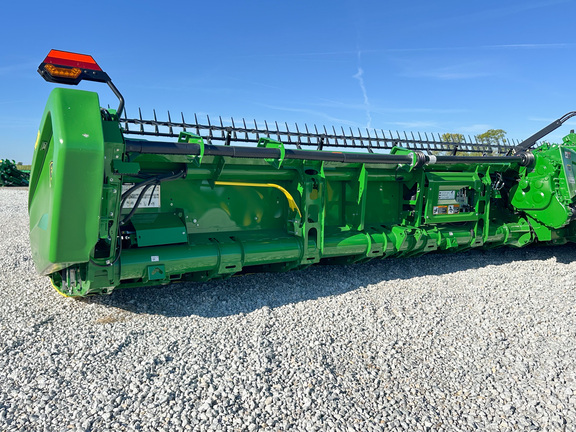 2024 John Deere HD45F Header Combine