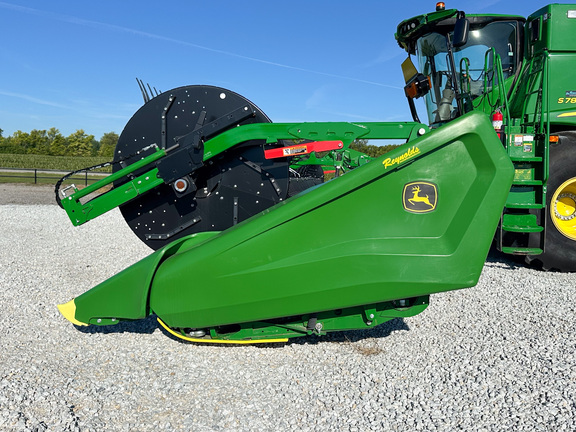 2024 John Deere HD45F Header Combine