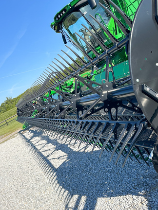 2024 John Deere HD45F Header Combine