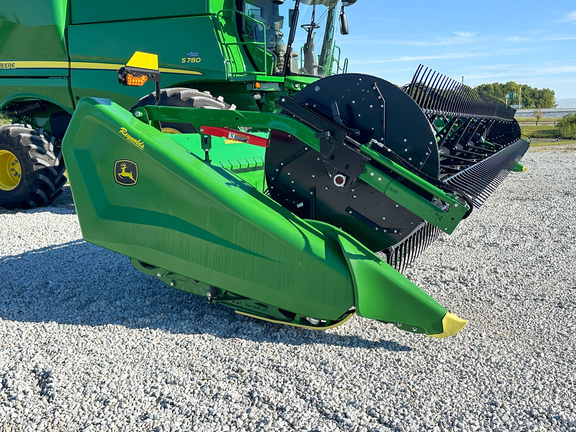 2024 John Deere HD45F Header Combine