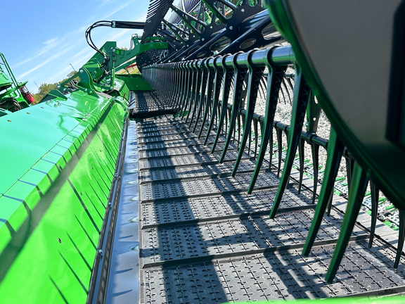 2024 John Deere HD45F Header Combine