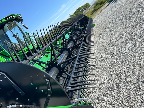 2024 John Deere HD45F Header Combine