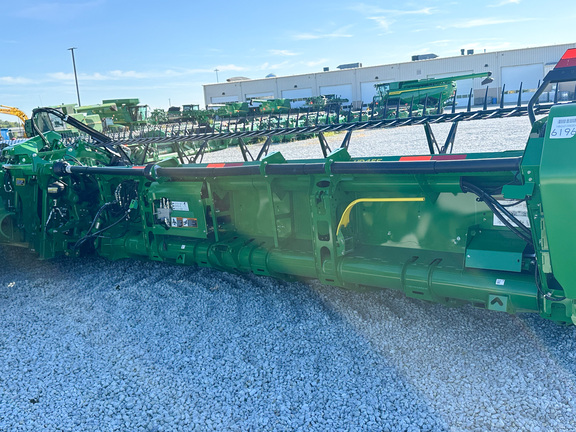 2024 John Deere HD45F Header Combine