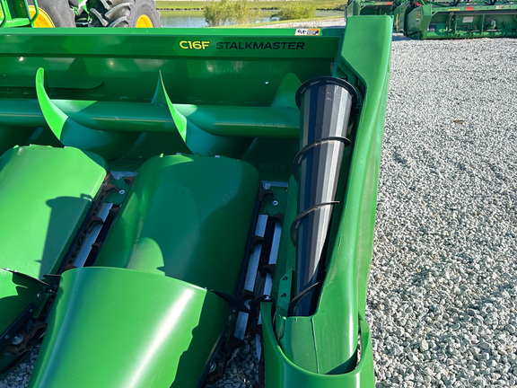 2023 John Deere C16F Header Corn Head
