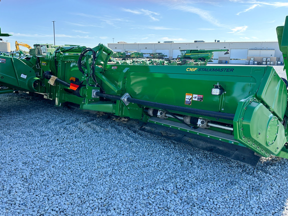 2023 John Deere C16F Header Corn Head