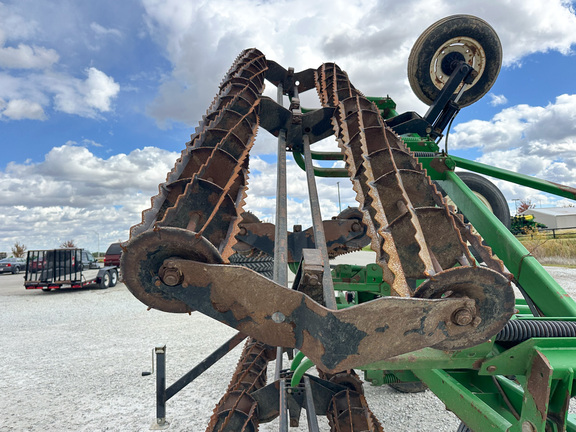 Unverferth 220 Harrow Packer