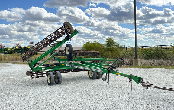 Unverferth 220 Harrow Packer