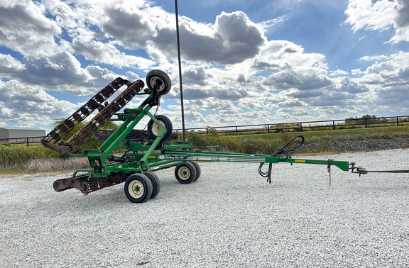 Unverferth 220 Harrow Packer