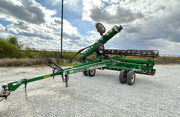 Unverferth 220 Harrow Packer