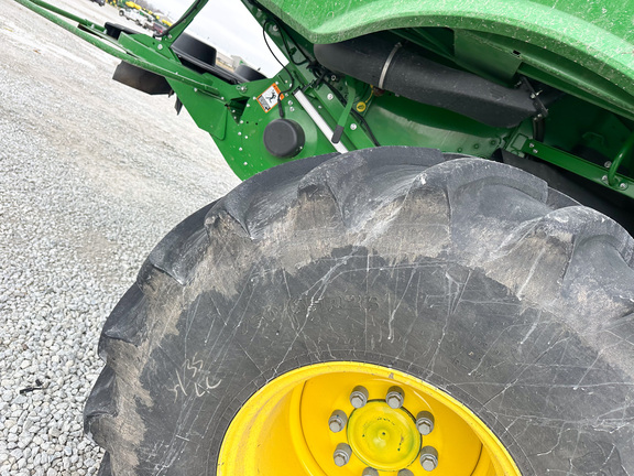 2022 John Deere S780 Combine