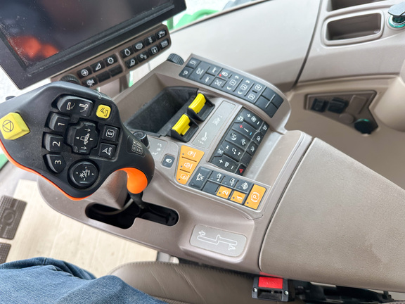 2022 John Deere S780 Combine