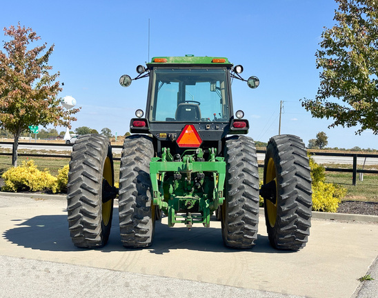 1990 John Deere 4755 Tractor