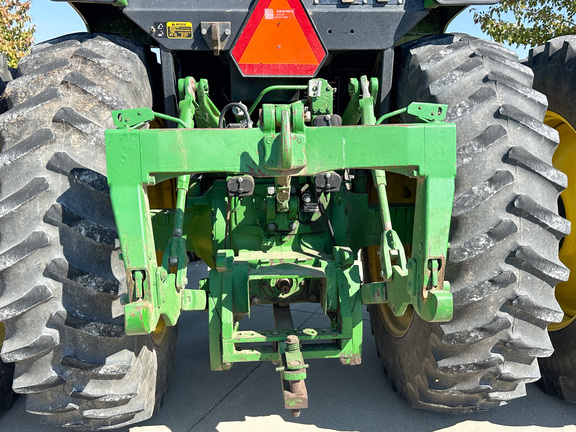 1990 John Deere 4755 Tractor