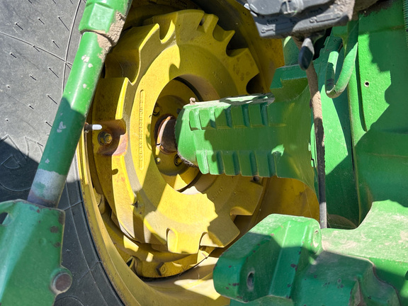 1990 John Deere 4755 Tractor