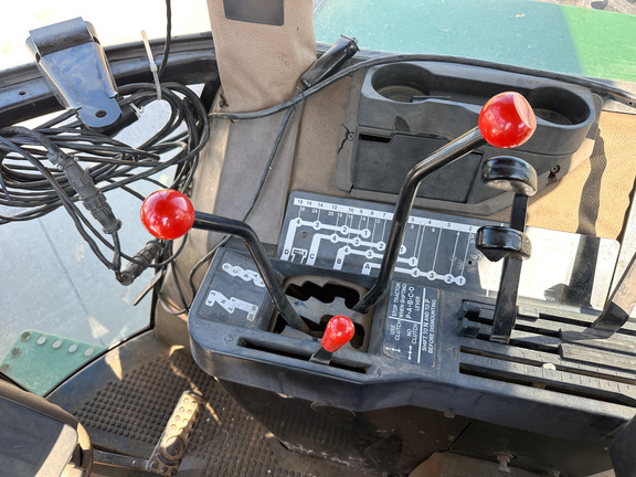 1990 John Deere 4755 Tractor