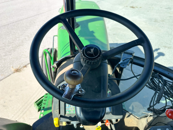 1990 John Deere 4755 Tractor