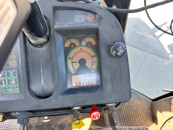 1990 John Deere 4755 Tractor