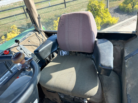 1990 John Deere 4755 Tractor