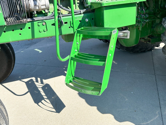 1990 John Deere 4755 Tractor