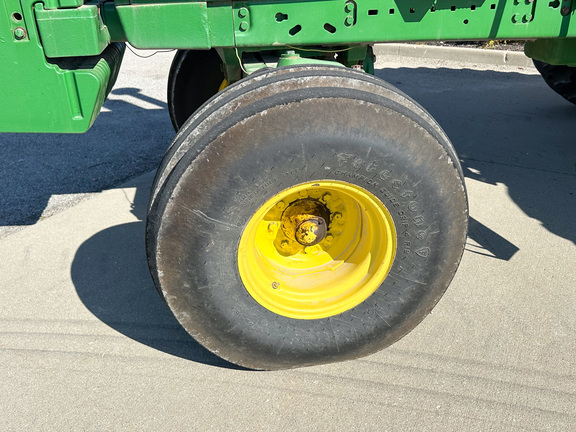 1990 John Deere 4755 Tractor