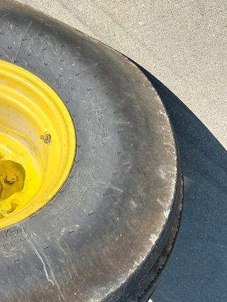 1990 John Deere 4755 Tractor