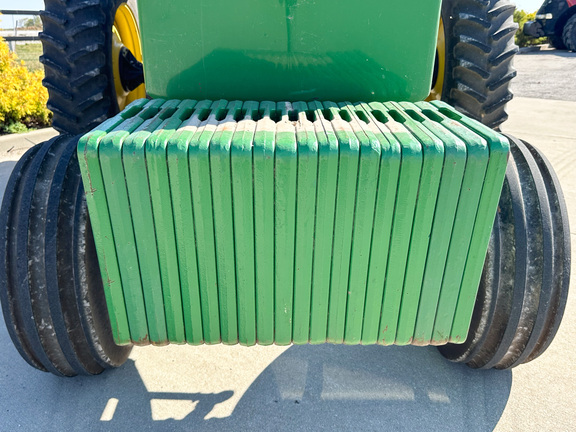 1990 John Deere 4755 Tractor