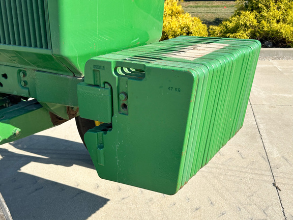 1990 John Deere 4755 Tractor