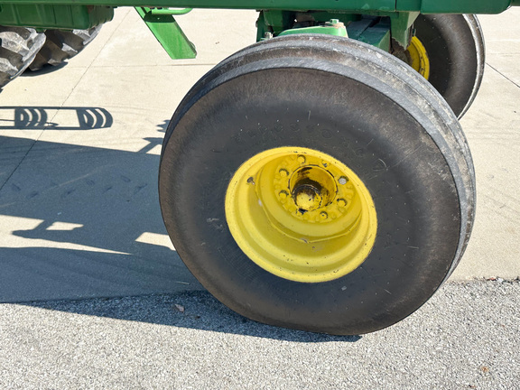 1990 John Deere 4755 Tractor