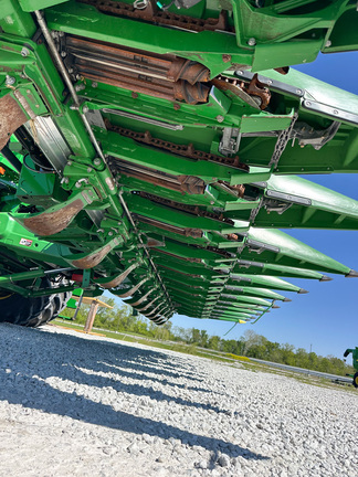 2025 John Deere CF 12 Header Corn Head