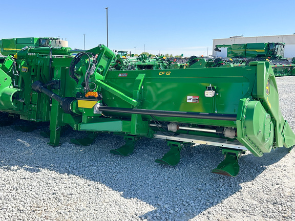 2025 John Deere CF 12 Header Corn Head