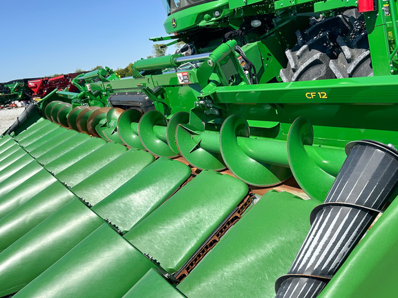 2025 John Deere CF 12 Header Corn Head