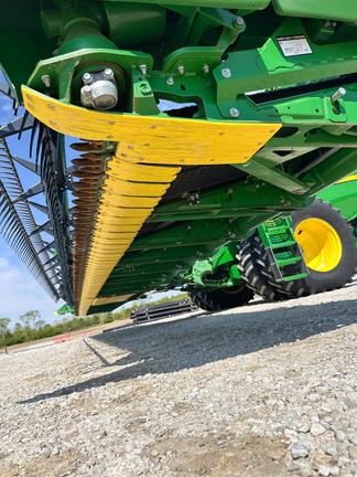 2025 John Deere RDF 45 Header Combine