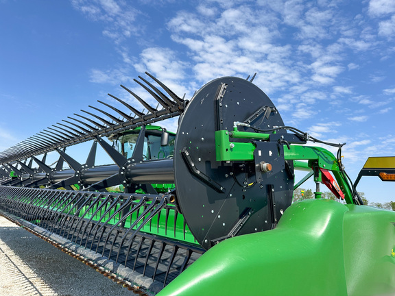2025 John Deere RDF 45 Header Combine