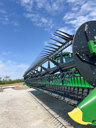 2025 John Deere RDF 45 Header Combine