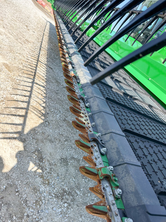 2025 John Deere RDF 45 Header Combine