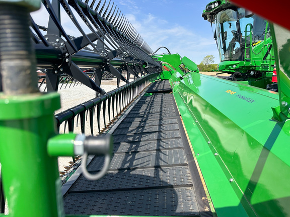 2025 John Deere RDF 45 Header Combine