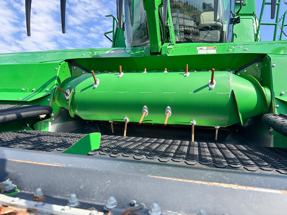 2025 John Deere RDF 45 Header Combine