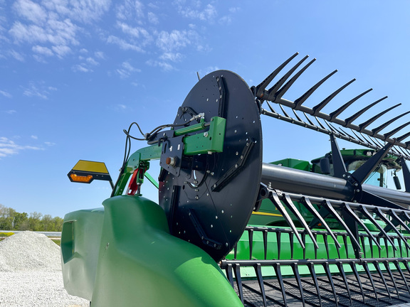 2025 John Deere RDF 45 Header Combine