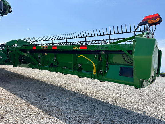 2025 John Deere RDF 45 Header Combine
