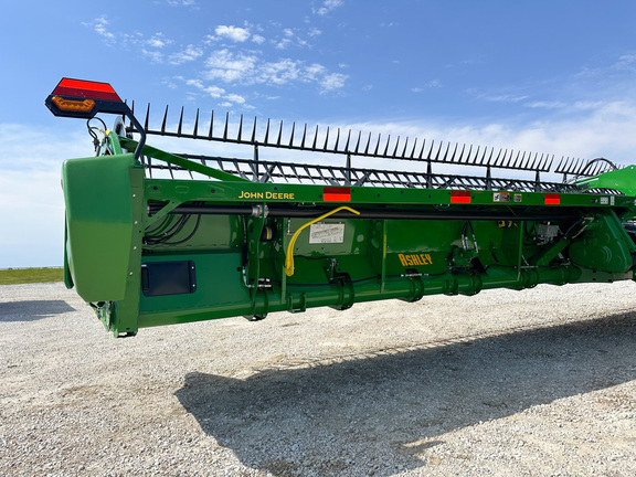 2025 John Deere RDF 45 Header Combine