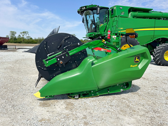 2025 John Deere RDF 45 Header Combine