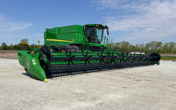 2025 John Deere RDF 45 Header Combine