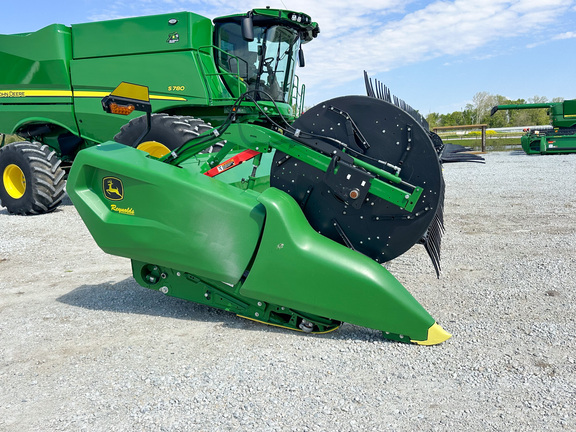2025 John Deere RDF 45 Header Combine