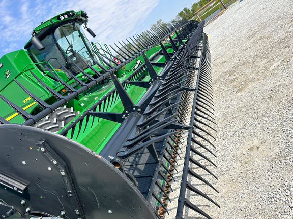 2025 John Deere RDF 45 Header Combine