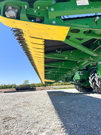 2025 John Deere RDF 45 Header Combine