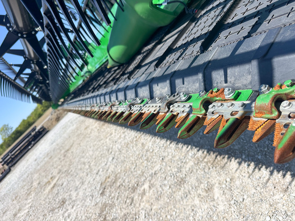 2025 John Deere RDF 45 Header Combine