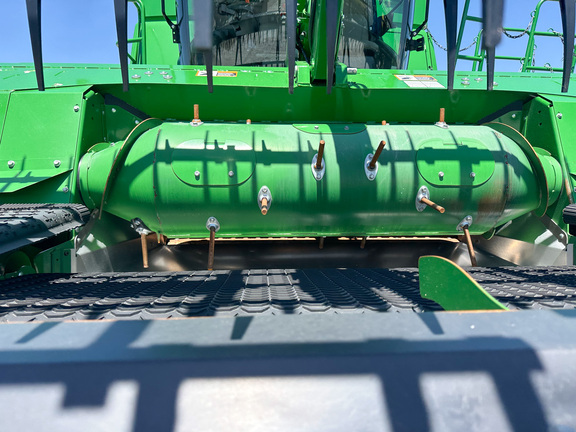 2025 John Deere RDF 45 Header Combine